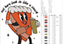 convert cartoon image to embroidery digitizing